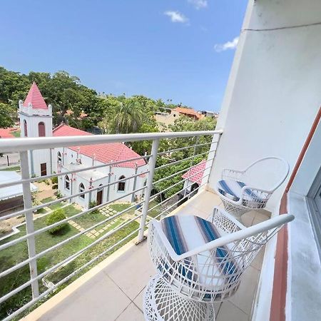 Condominio Rosario, Apto. 4-A, Playa Boca Chica Zewnętrze zdjęcie